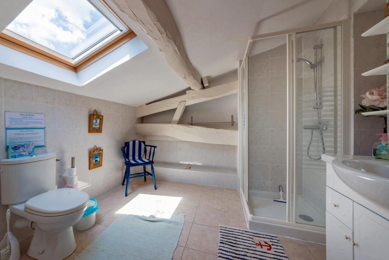 Les Gites De Brives Exterior foto