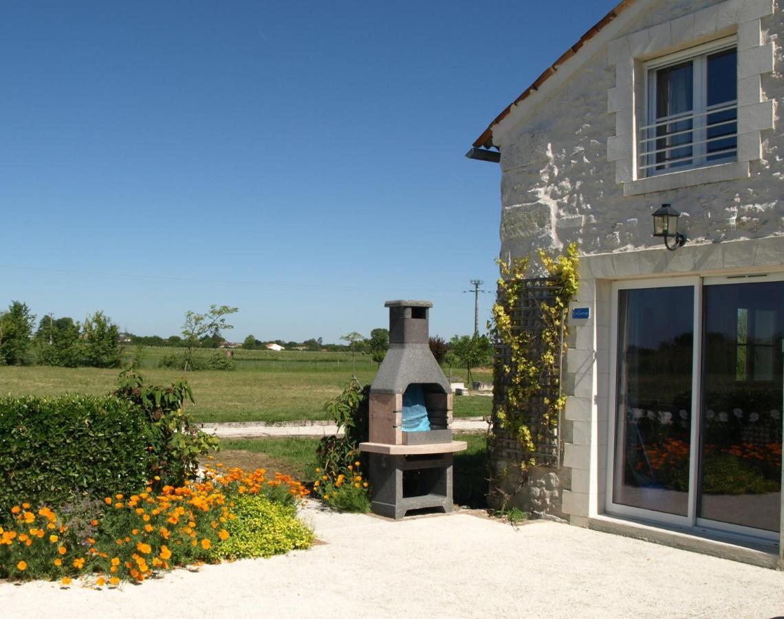 Les Gites De Brives Exterior foto