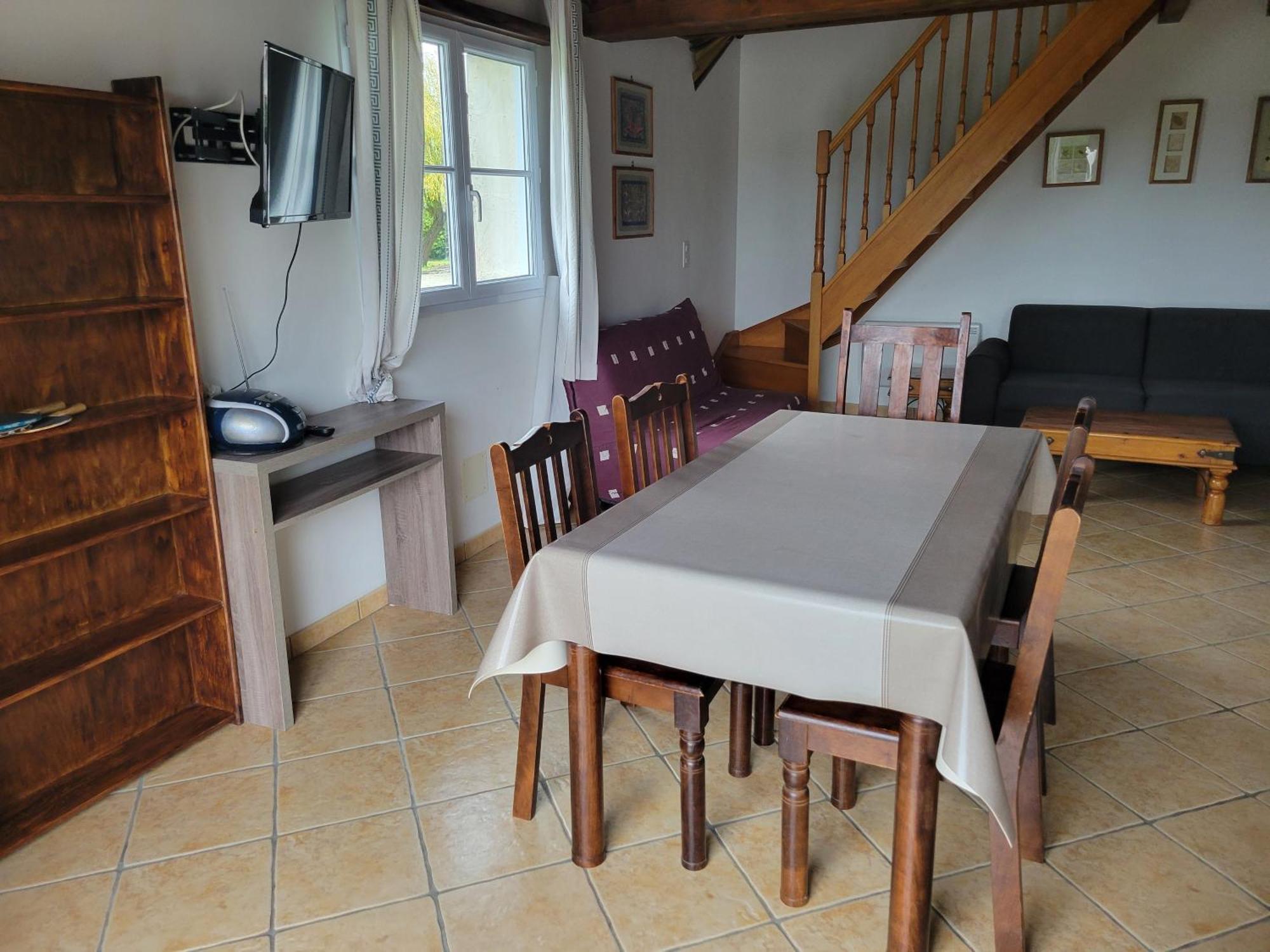 Les Gites De Brives Exterior foto
